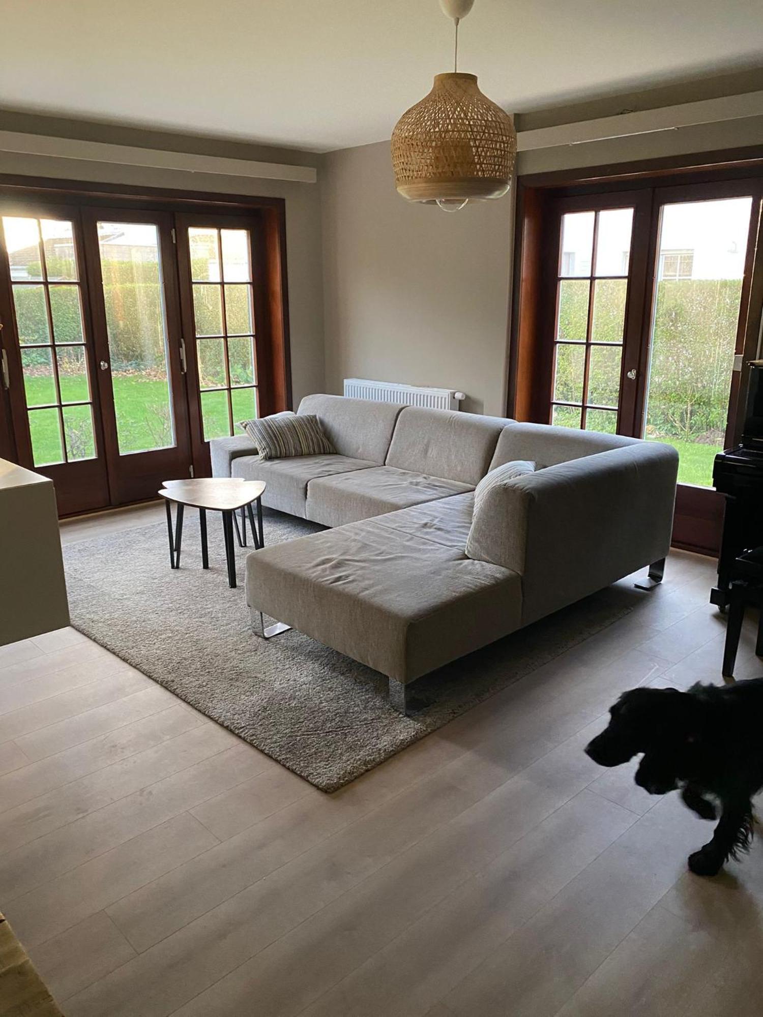 Domein 15 Nieuwmunster, 4-bedroom House For Up To 6 People, Between Wenduine, 1 Km, And De Haan, 2 Km, 500 Meters From The Beach,15 Min From Bruges, Ostend And Knokke, Fenced Garden *